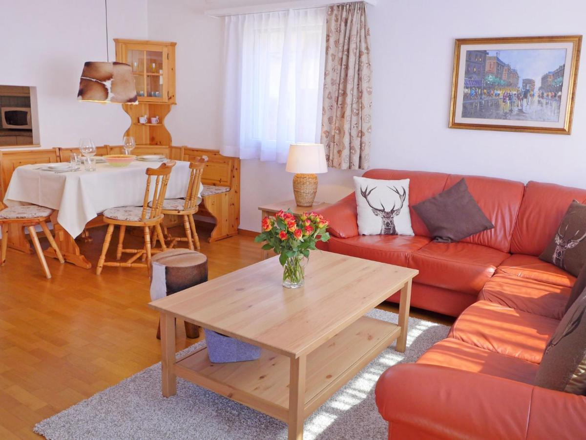 Apartment Chesa Sur Val 22 By Interhome Санкт-Мориц Экстерьер фото