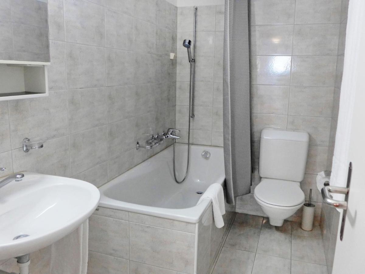 Apartment Chesa Sur Val 22 By Interhome Санкт-Мориц Экстерьер фото